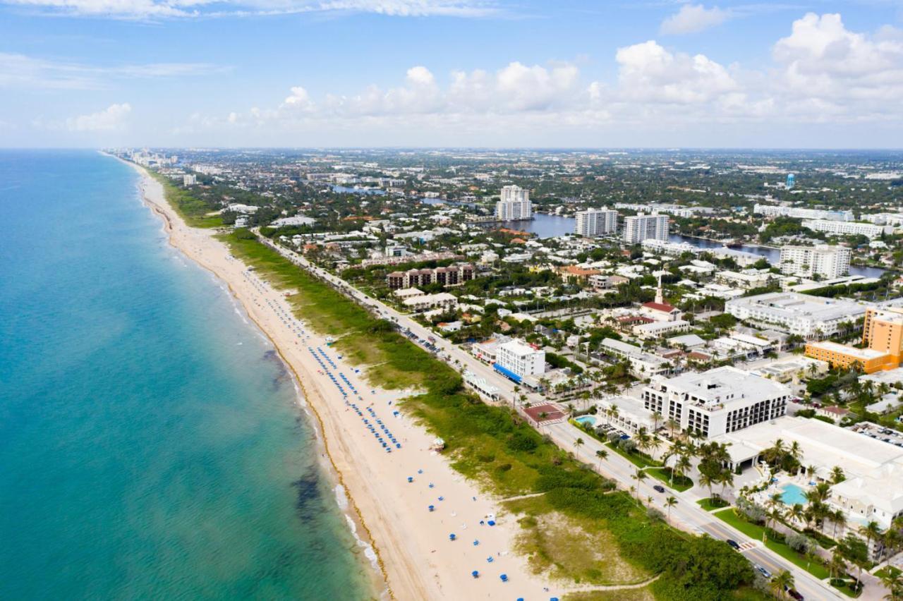 1Br Rooftop Pool-10 Min Walk To Beach Boynton Beach Esterno foto