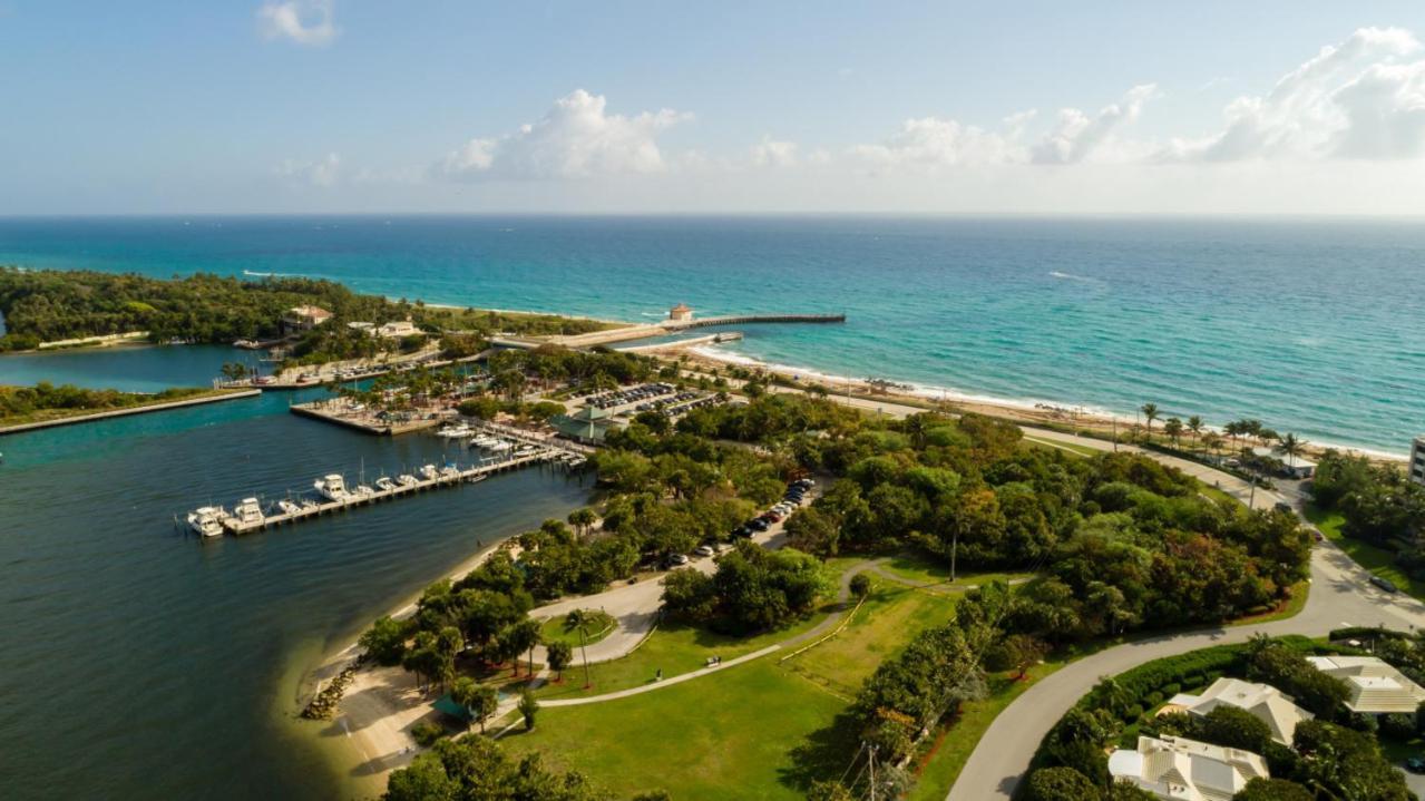 1Br Rooftop Pool-10 Min Walk To Beach Boynton Beach Esterno foto