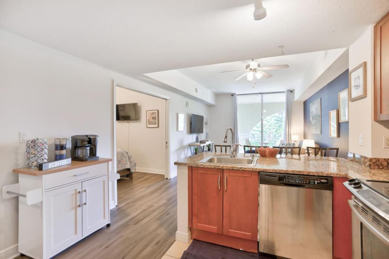 1Br Rooftop Pool-10 Min Walk To Beach Boynton Beach Esterno foto