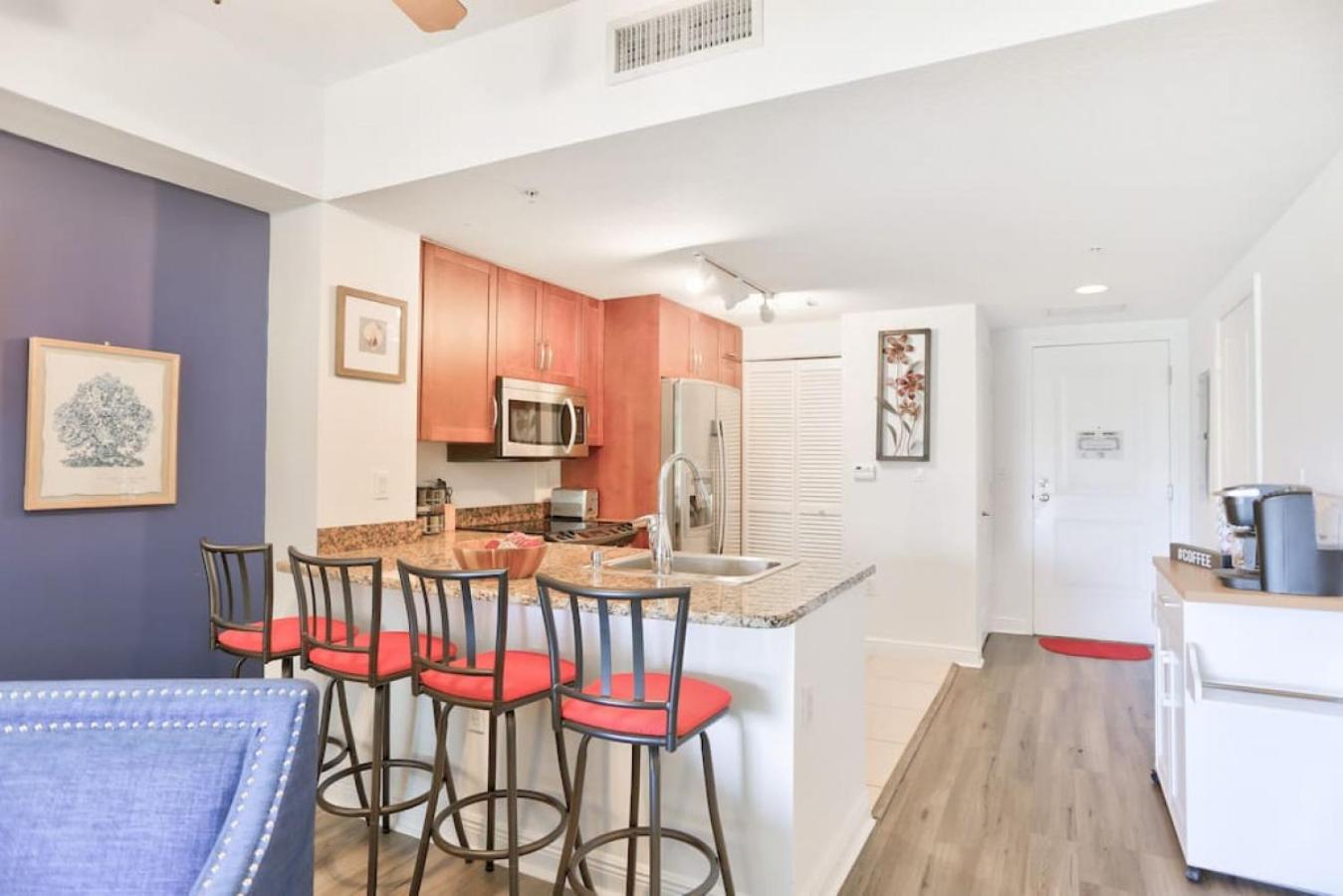 1Br Rooftop Pool-10 Min Walk To Beach Boynton Beach Esterno foto