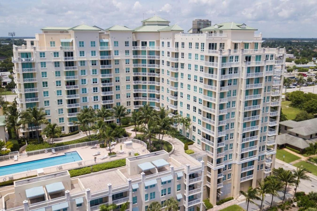 1Br Rooftop Pool-10 Min Walk To Beach Boynton Beach Esterno foto