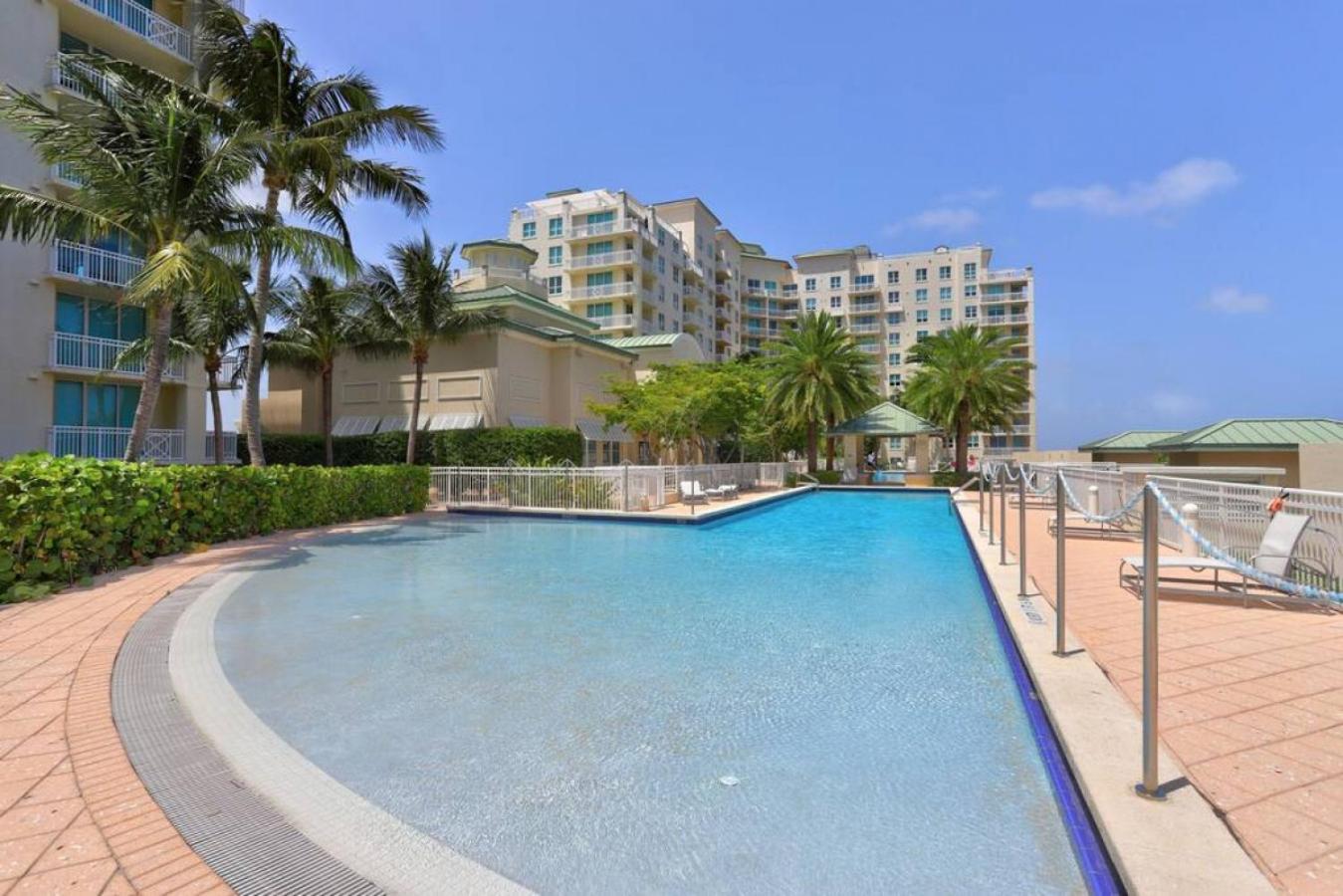 1Br Rooftop Pool-10 Min Walk To Beach Boynton Beach Esterno foto