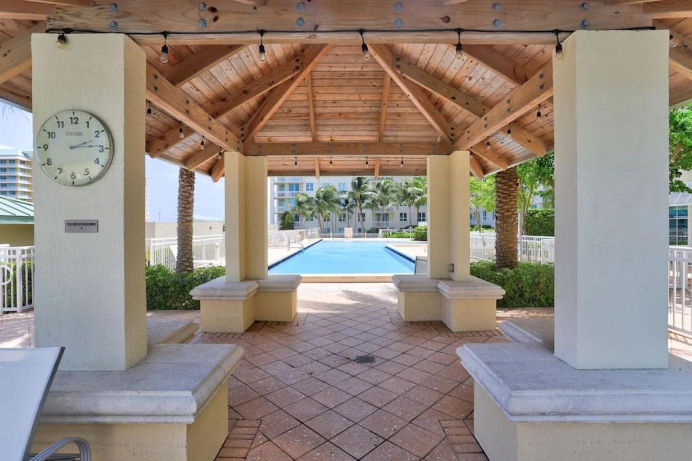 1Br Rooftop Pool-10 Min Walk To Beach Boynton Beach Esterno foto