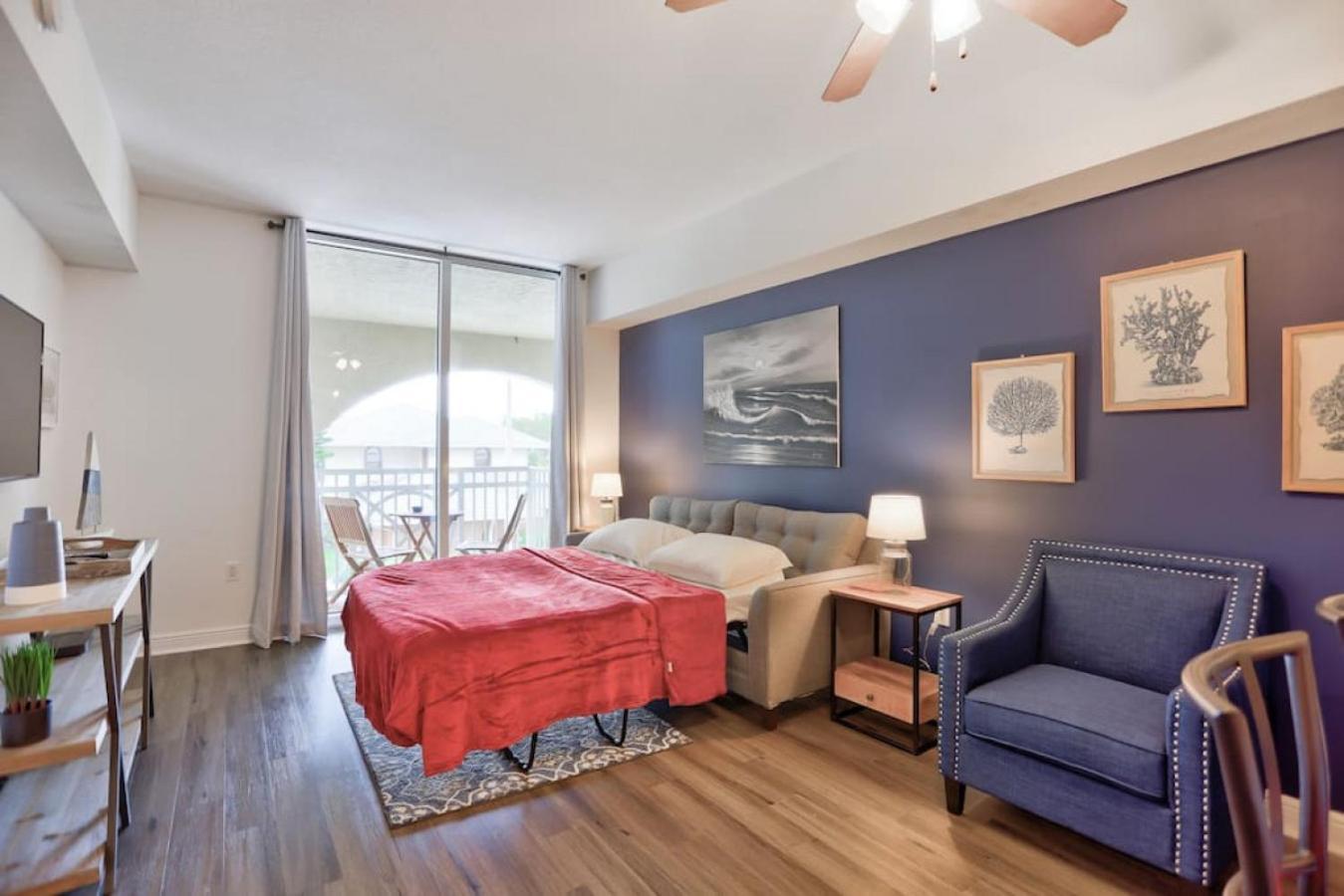 1Br Rooftop Pool-10 Min Walk To Beach Boynton Beach Esterno foto