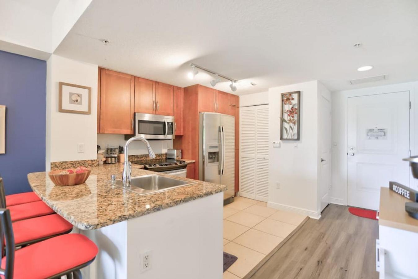 1Br Rooftop Pool-10 Min Walk To Beach Boynton Beach Esterno foto