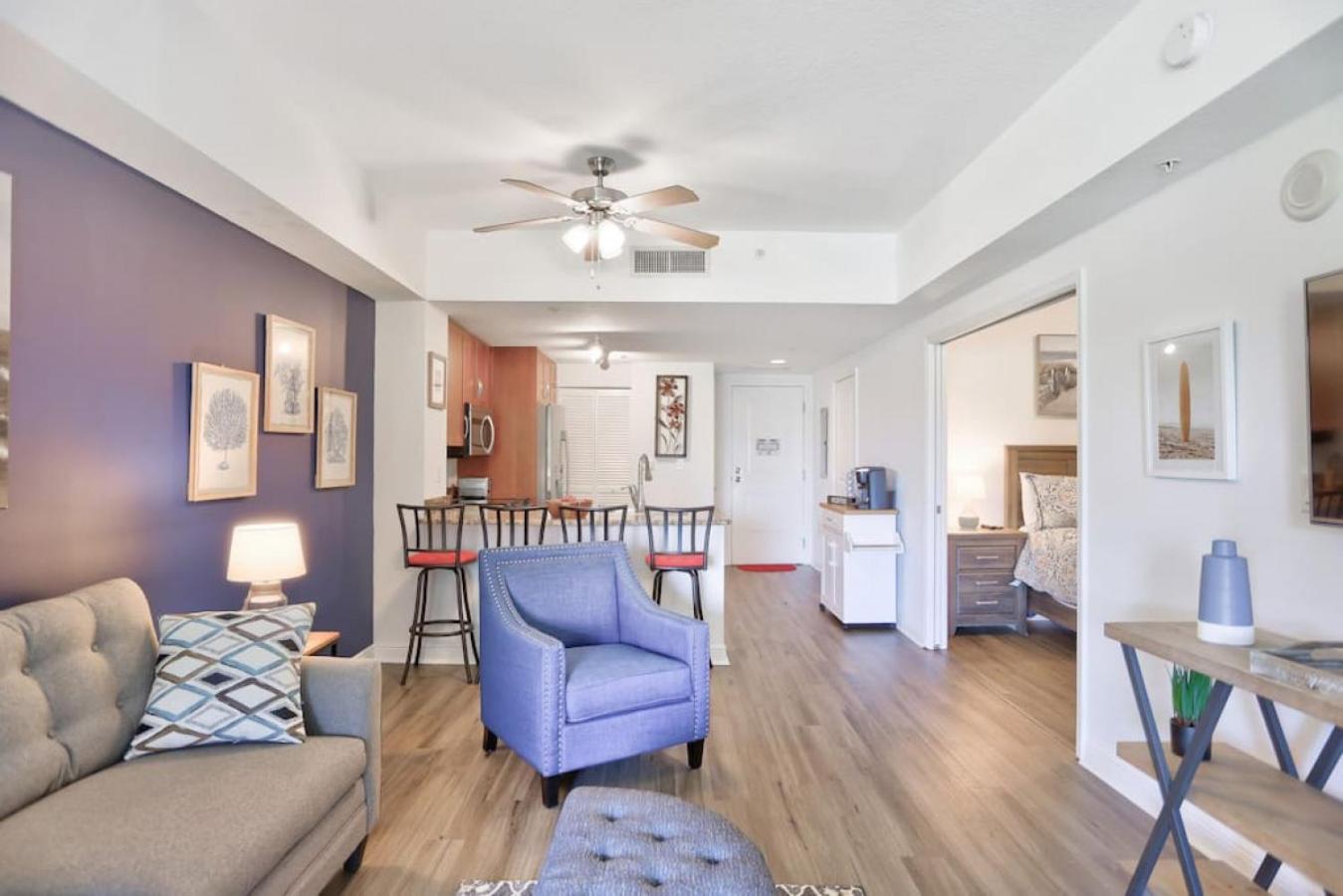 1Br Rooftop Pool-10 Min Walk To Beach Boynton Beach Esterno foto