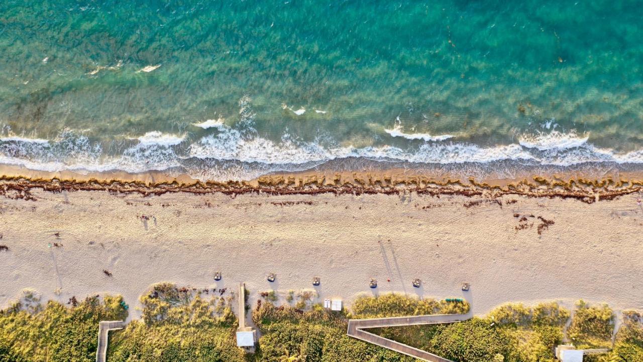 1Br Rooftop Pool-10 Min Walk To Beach Boynton Beach Esterno foto