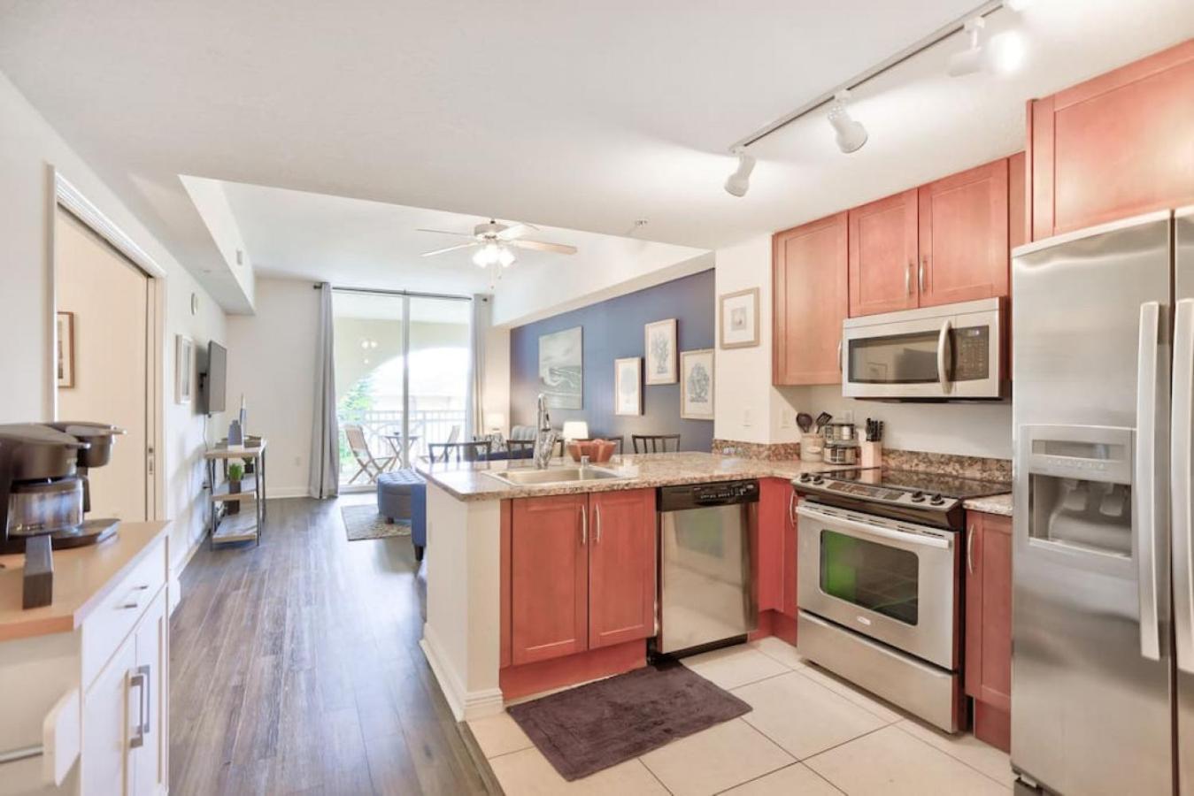 1Br Rooftop Pool-10 Min Walk To Beach Boynton Beach Esterno foto