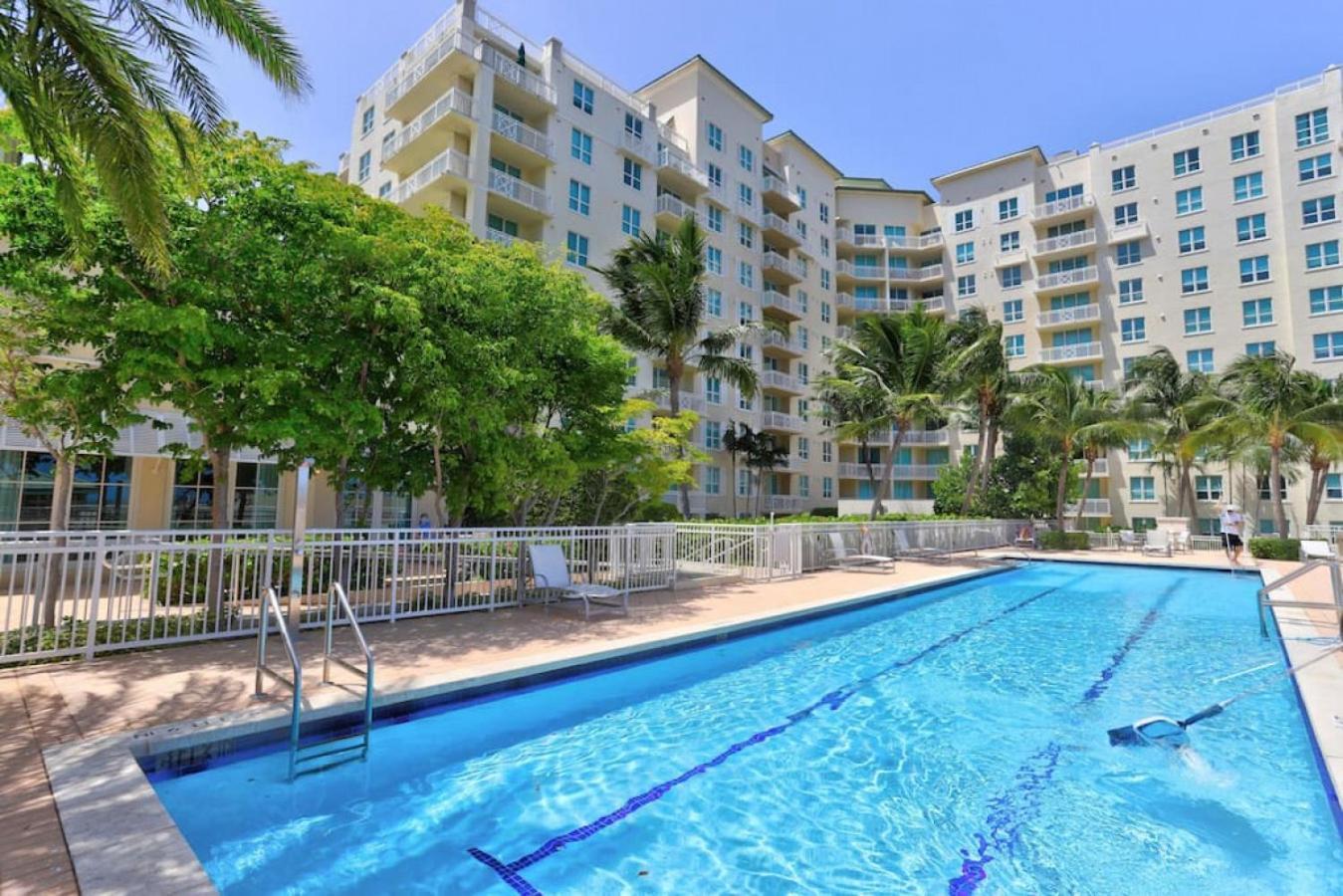1Br Rooftop Pool-10 Min Walk To Beach Boynton Beach Esterno foto