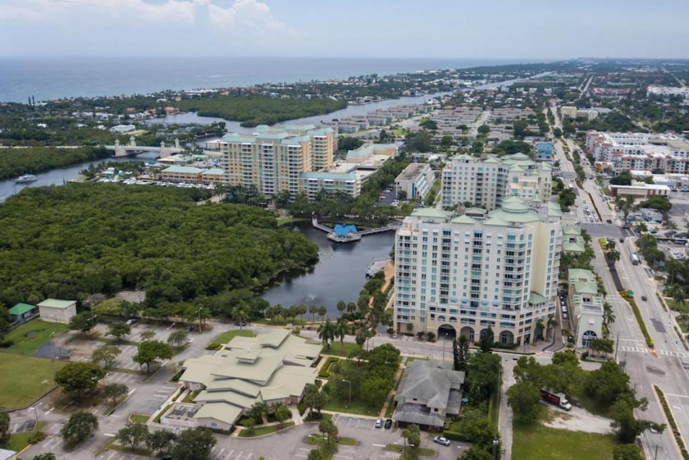 1Br Rooftop Pool-10 Min Walk To Beach Boynton Beach Esterno foto